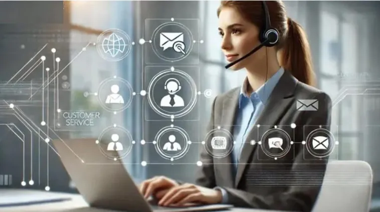 Dịch vụ khách hàng – hỗ trợ mọi vấn đề, giải đáp thắc mắc và tư vấn nhanh chóng, chuyên nghiệp.