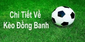 Giải Mã Kèo Đồng Banh Và Cách Phân Tích Chuẩn Xác Cho Trận Đấu Cân Sức